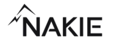 Nakie - Logo