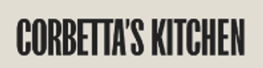 Corbetta's Kitchen - Logo