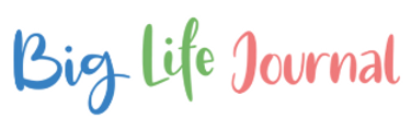 Big Life Journal - Logo