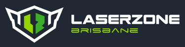Laserzone Brisbane - Logo