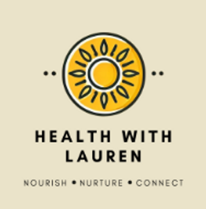 Health With Lauren - Logo