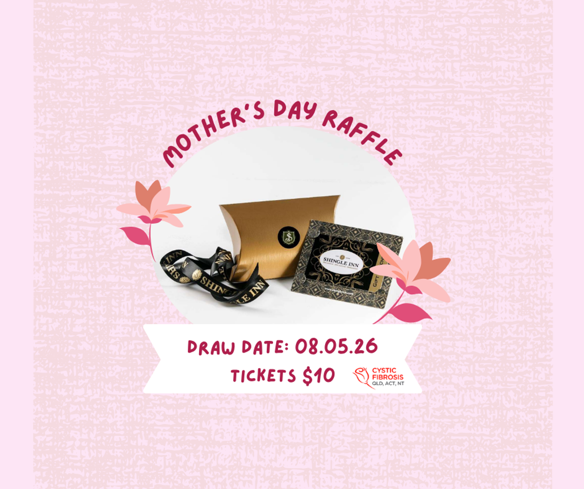 Mum Raffle RaffleTix | Mother's Day Raffle