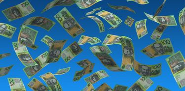 $5000 COLD HARD CASH - Hero Image