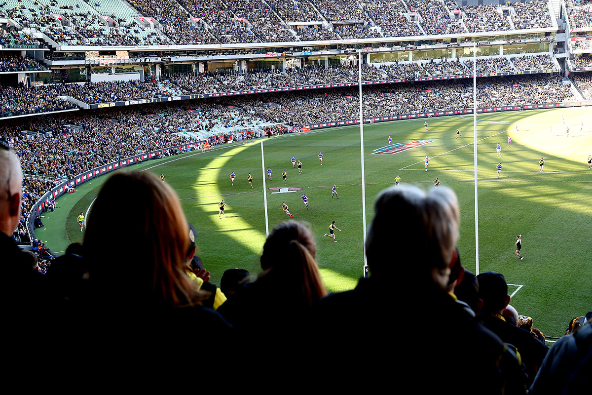 4 x Premiership Circle Ponsford Stand Memberships - Image 1