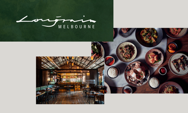 10 Person Banquet @ Longrain - Hero Image