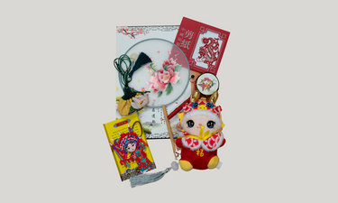 Chinese Museum Gift Pack - Hero Image