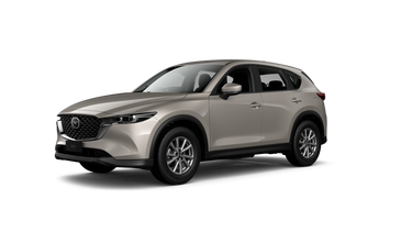 MAZDA CX-5 CX-5 P 6AUTO G25 MAXX SPORT PETROL FWD - Hero Image