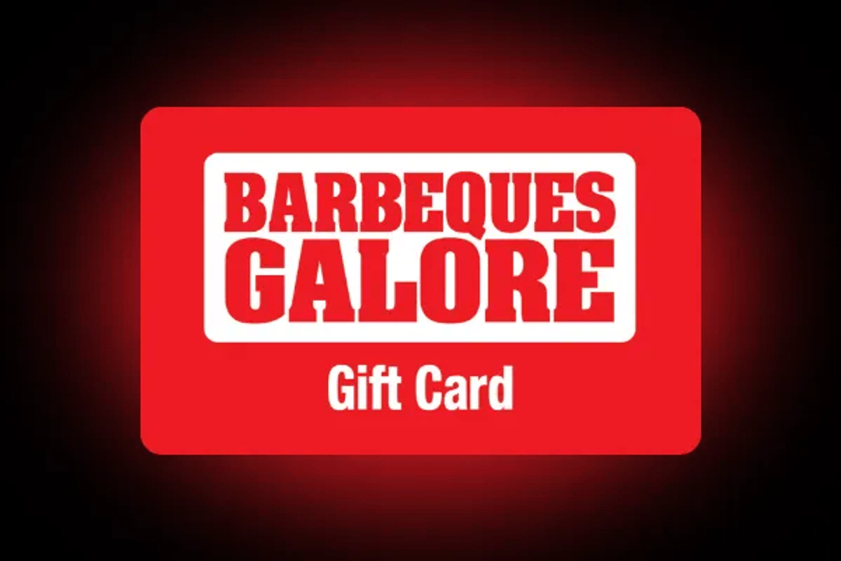 Barbeques Galore Voucher - Hero image