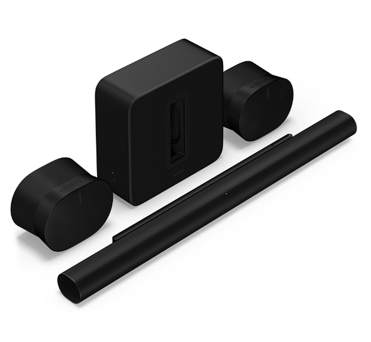 SONOS Home Entertainment Package - Hero image