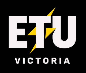 ETU Victoria - Logo