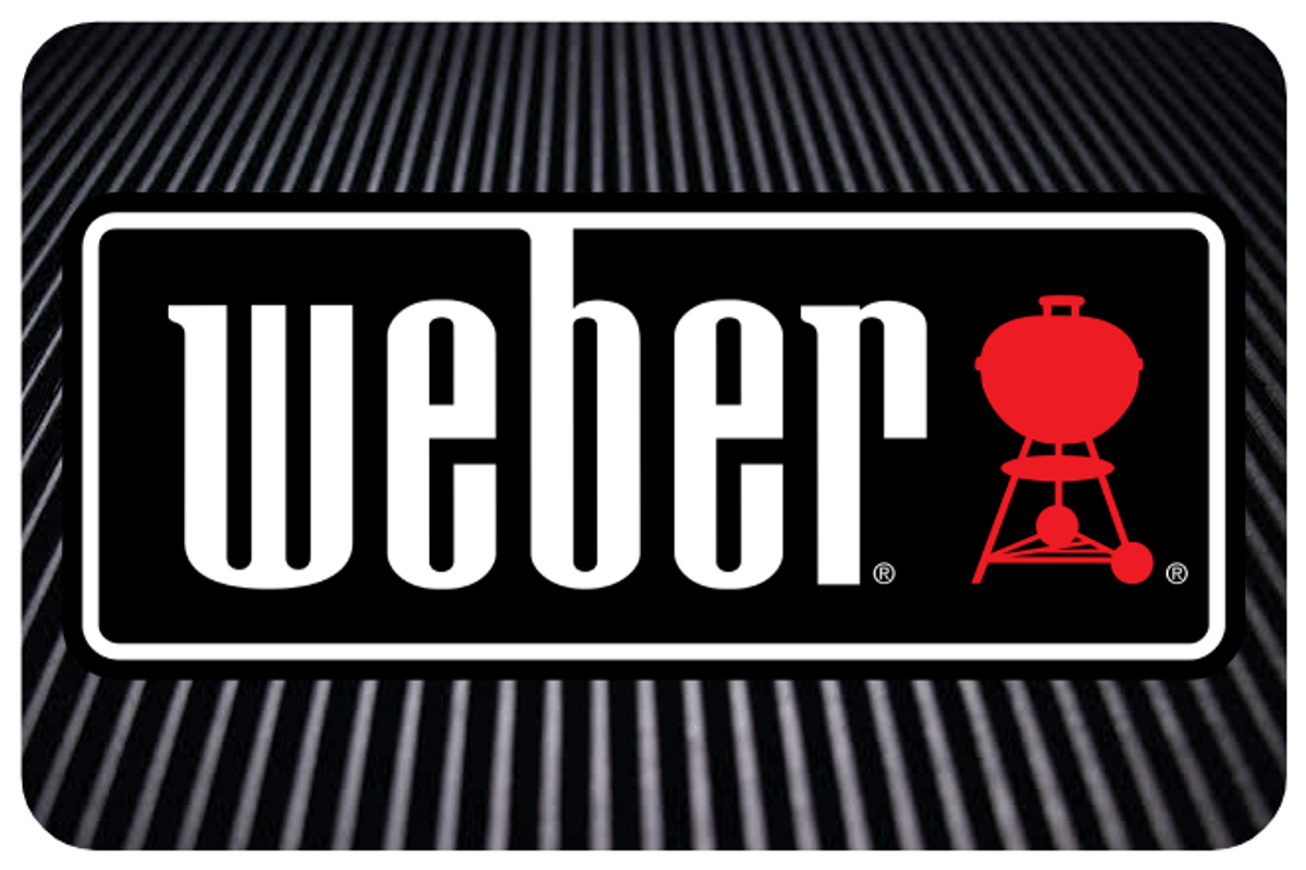 Weber Voucher - Hero image