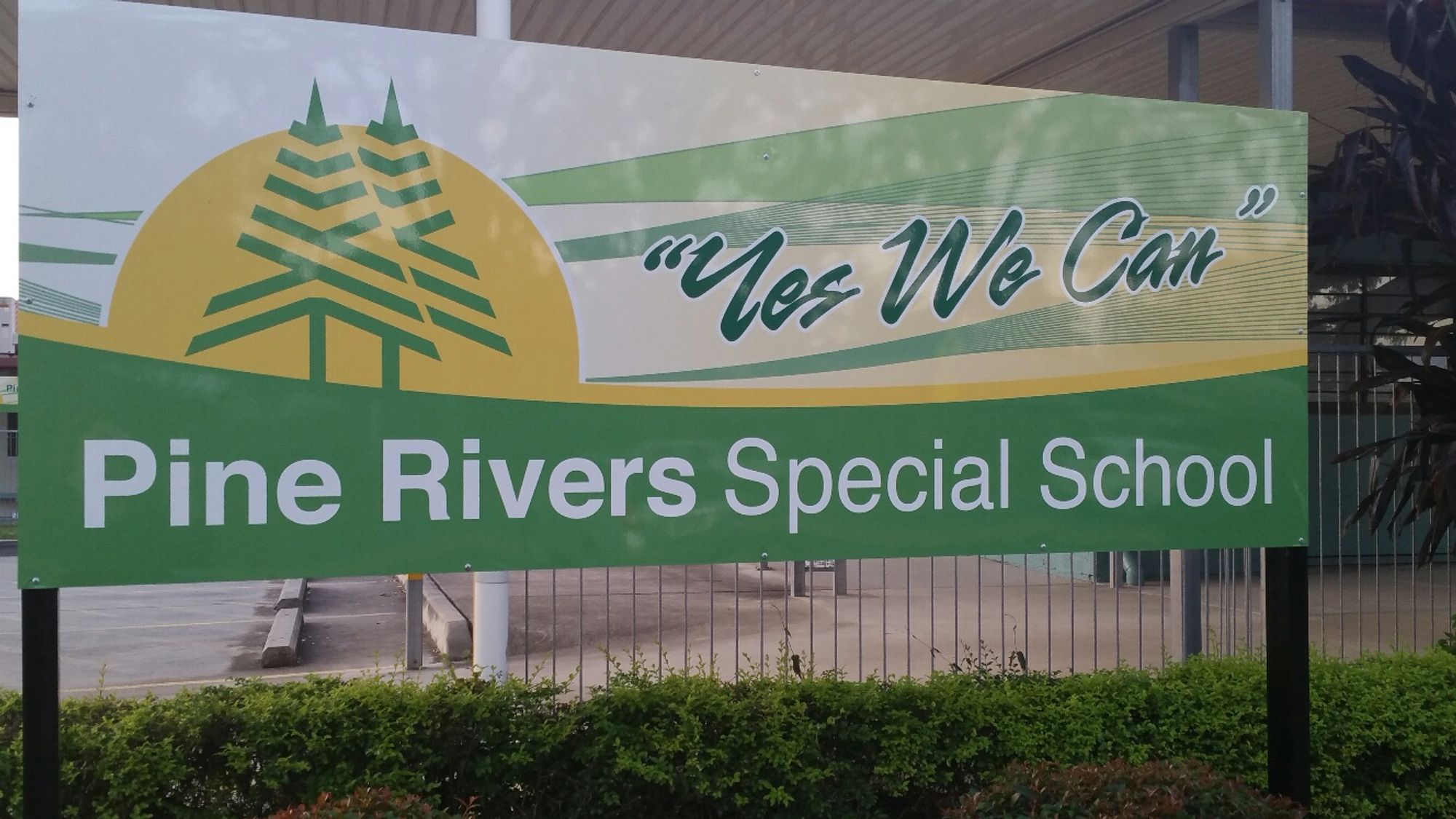 Pine Rivers Special School Charity Day Raffle