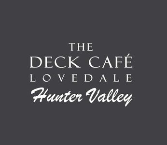 The Deck Cafe Voucher - Hero Image