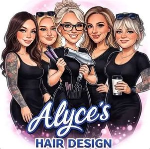 Alyce Hair Design Voucher for Wash and Blow-dry - Hero Image