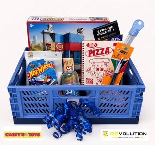 Kids Blue Entertainment Pack - Hero Image
