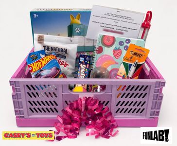 Kids Pink Entertainment Pack - Hero Image