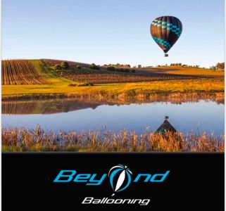 Beyond Ballooning Hot Air Balloon Flight, Breakfast & Digital Photo Package - Hero Image
