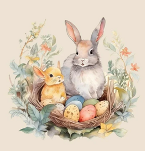 Easter Basket - Hero Image