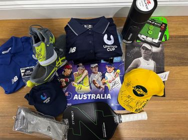 Tennis Fan Pack - Hero Image