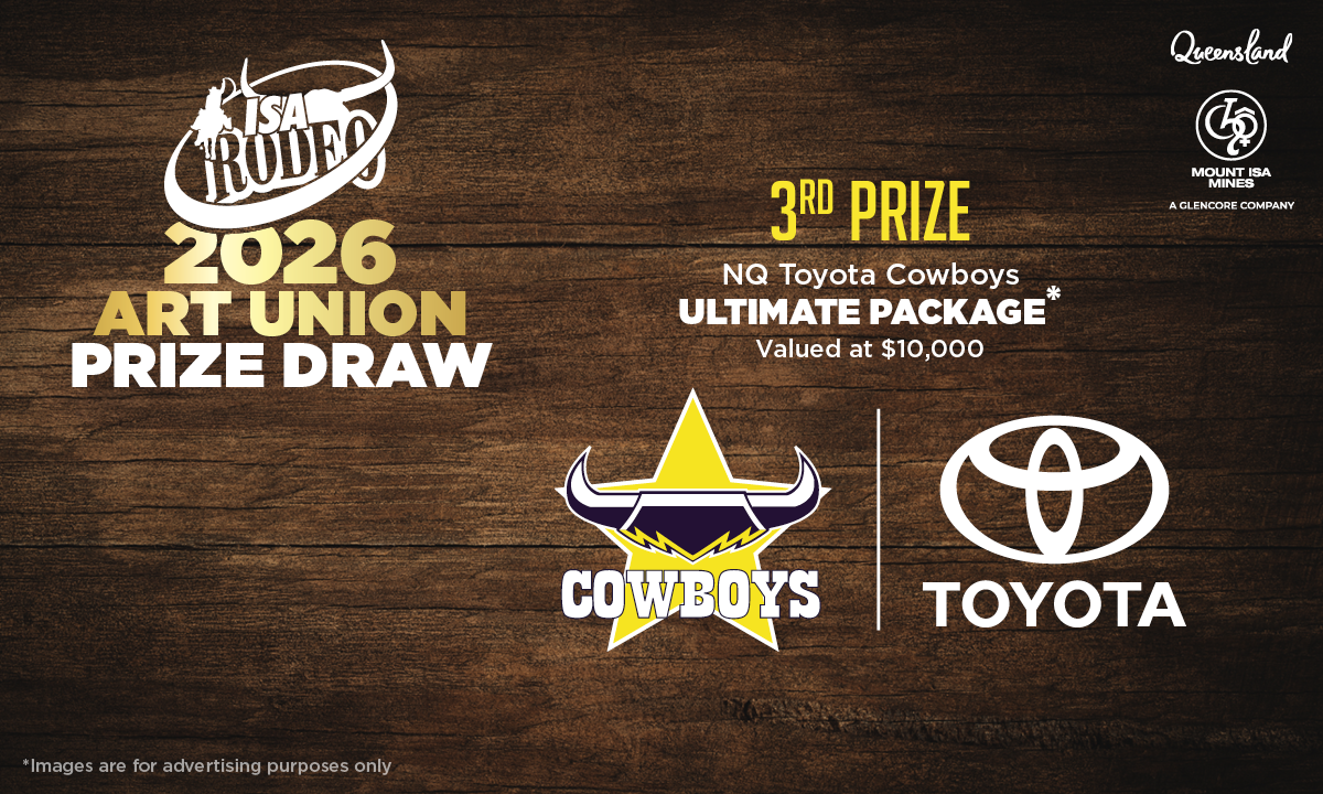 Ultimate Cowboys Rugby League Package - Hero image