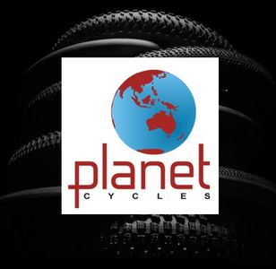 PLANET CYCLES - Logo