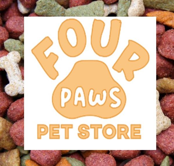 FOUR PAWS PET STORE