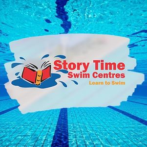 Story Time Swim Centres- Langlands Pool - Logo