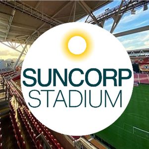 SUNCORP STADIUM - Logo