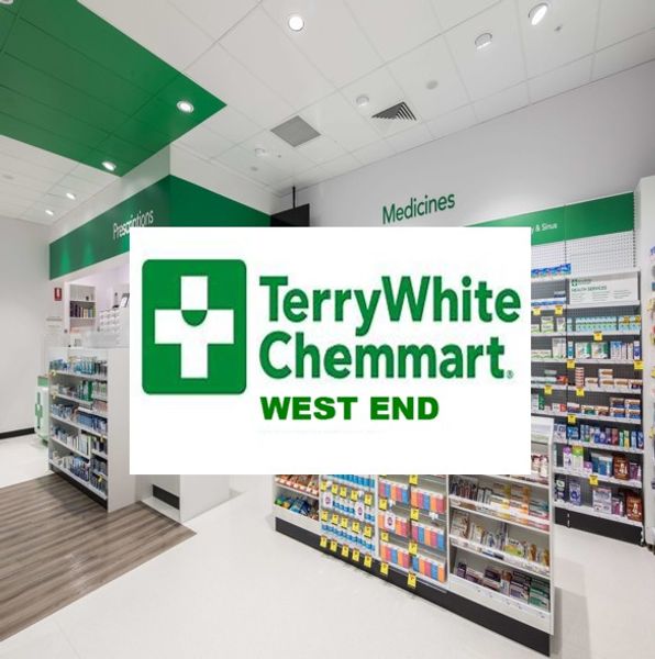 TERRY WHITE CHEMMART WEST END