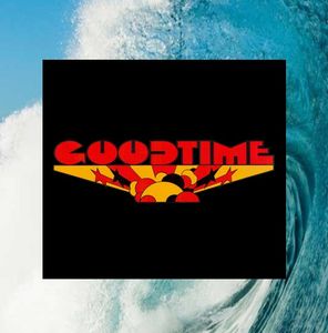 GOODTIME SURF SKATE & SAIL - Logo