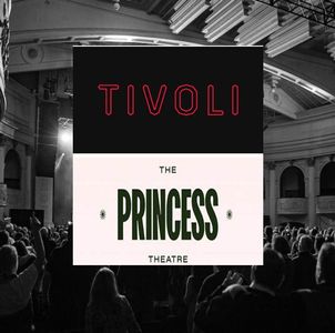TIVOLI + THE PRINCESS THEATRE - Logo