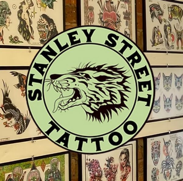 STANLEY STREET TATTOO