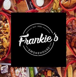 FRANKIE'S SMOKEHOUSE - Logo
