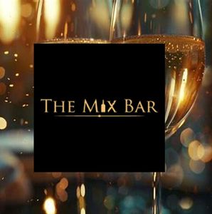 THE MIX BAR - Logo