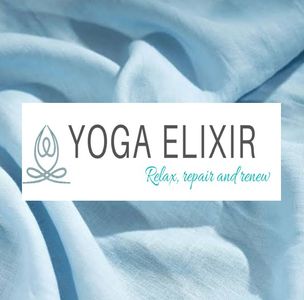 YOGA ELIXIR - Logo