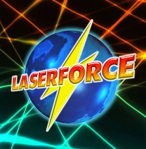 LASERFORCE - Logo