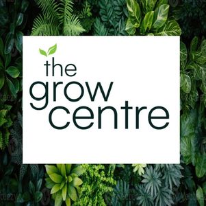 THE GROW CENTRE - Logo
