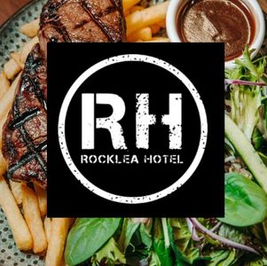 ROCKLEA HOTEL - Logo