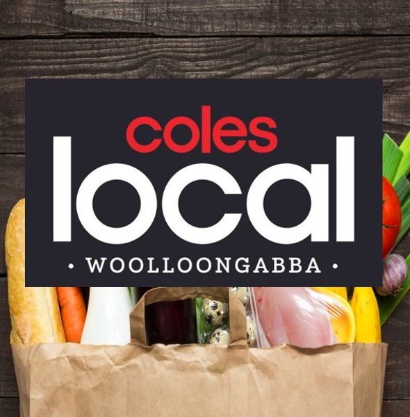 COLES LOCAL WOOLLOONGABBA