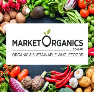 MARKET ORGANICS ROCKLEA - Logo