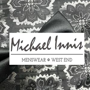 MICHAEL INNIS MENSWEAR - Logo