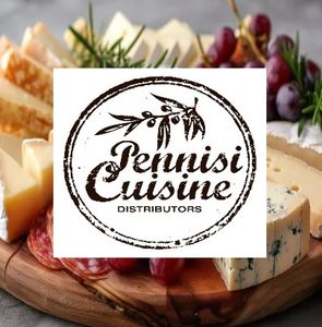 PENNISI CUISINE - Logo