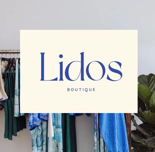LIDOS BOUTIQUE - Logo