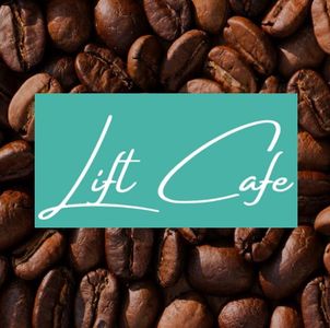 LIFT CAFE - Logo
