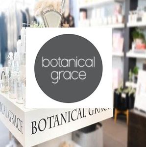 BOTANICAL GRACE - Logo
