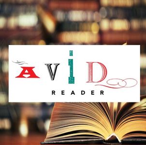 AVID READER - Logo