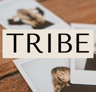 TRIBE HAIR - Logo