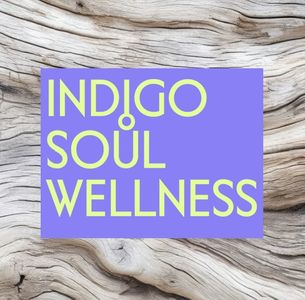 INDIGO SOUL WELLNESS - Logo