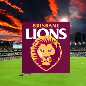 Brisbane Lions - Logo