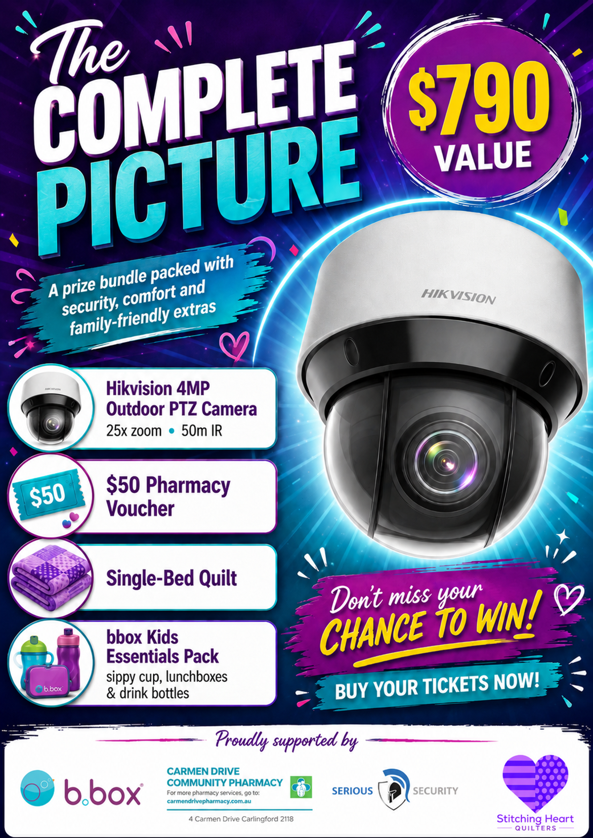 The Complete Picture - Hero image